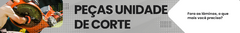 Banner da categoria Peças para unidade de corte