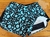 Short Clubber Run Logomania Timboré - comprar online