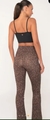 Calça Flare com bolso interno Amei Sport - loja online