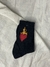 TENIS CORAZON LLAMA