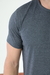 Camiseta Básica Algodão Cinza - loja online