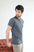 Camiseta Básica Algodão Branca - Sobre Tom