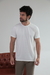 Camiseta Básica Algodão Bege - loja online