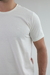 Camiseta Básica Algodão Marrom na internet