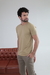Camiseta Básica Algodão Azul Royal - comprar online