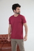 Camiseta Básica Algodão Rosa - loja online