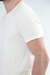 Camiseta Básica Algodão OFF WHITE - comprar online