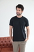 Camiseta Básica Algodão OFF WHITE - comprar online