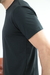 Imagem do Camiseta Básica Algodão Preto