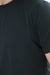 Camiseta Básica Algodão Vinho