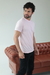 Camiseta Básica Algodão Branca - comprar online