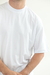 Camiseta Oversized - Azul Marinho - Sobre Tom