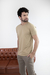 Camiseta Básica Algodão Marrom - Sobre Tom