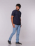 Camiseta Básica Algodão OFF WHITE - comprar online