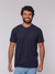 Camiseta Básica Algodão OFF WHITE - loja online