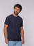 Camiseta Básica Algodão OFF WHITE na internet