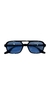 Óculos de sol Santorini - Azul - comprar online