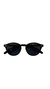Óculos de sol Lip - Preto - comprar online