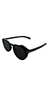 Óculos de sol Rj - preto - comprar online
