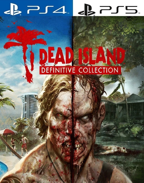 Dead Island Definitive Edition PS4 | PS5