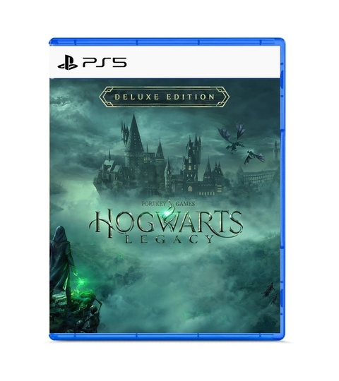 Hogwarts Legacy deluxe PS4 | PS5 - comprar en línea