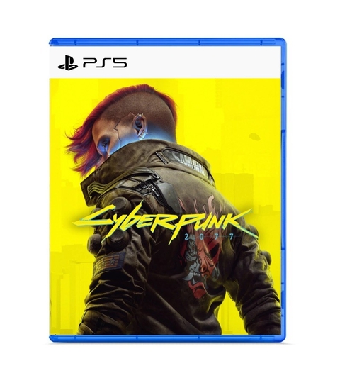 Cyberpunk 2077 PS4 | PS5 - comprar en línea