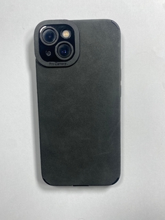 Estuche Elegante de Vinipiel para iPhone 13: Protección y Estilo en un Diseño Exclusivo - La élite del importado