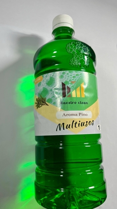 Multiusos premium Maestro Clean