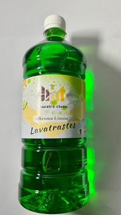 Lava Trastes de Lujo Maestro Clean