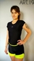 SHORT CON CALZA ( SUPERPUESTO) art 19 - Airwind Fitness