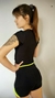 SHORT CON CALZA ( SUPERPUESTO) art 19 - tienda online