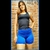 Short liso de color ART 45