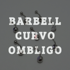 Banner de la categoría BARBELL CURVO OMBLIGO