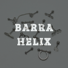 Banner de la categoría BARRA HELIX