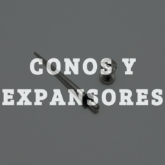 Banner de la categoría CONOS Y EXPANSORES