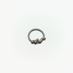 CLICKER SIN FIN SNAKE
