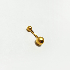 BARBELL OMBLIGO LONIZADO