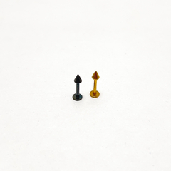LABRET PICO ANODIZADO