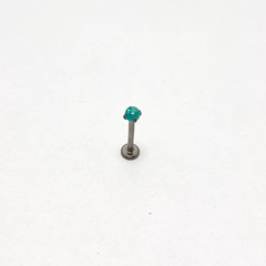 LABRET OPALO ROSCA INTERNA - COLOR A ELECCIÓN en internet