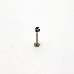 Imagen de LABRET BOLITA MULTISTRASS - COLOR Y MEDIDA A ELECCIÓN