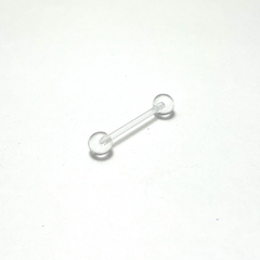BARRA LENGUA TEFLON - Needles