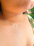 Choker estrelas