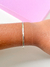 Bracelete liso 3mm