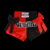 Shorts Muay Thai com Laço