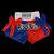 Shorts Muay Thai com Laço