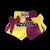 Shorts Muay Thai com Laço - comprar online
