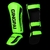 Kickboxing Shin Guard Pads, Tornozelo Guardas, Muay Thai, Artes Marciais, Sanda, - buy online