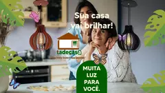 Banner da categoria Luminárias