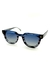 Óculos de sol Marjoriê quadrado azul - comprar online