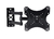 Soporte Fijo Para TV con Brazo Movil 14" a 43" EuroSound - comprar online
